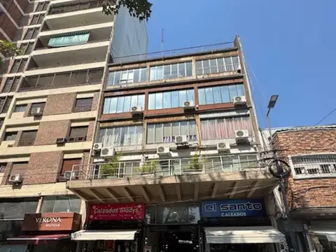 VENTA OFICINA SAN MARTIN CENTRO