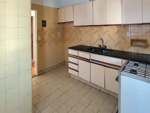 Departamento 4 ambientes con 1 baño