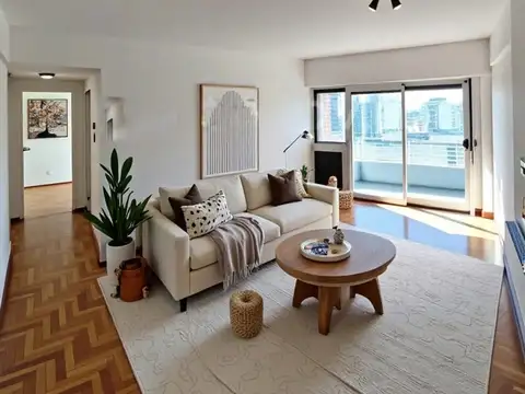 Departamento en Venta en Palermo, USD 159.000