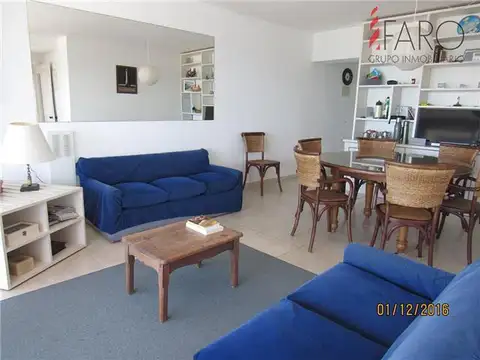 DEPARTAMENTO 3 AMBIENTES - PENÍNSULA, PUNTA DEL ESTE