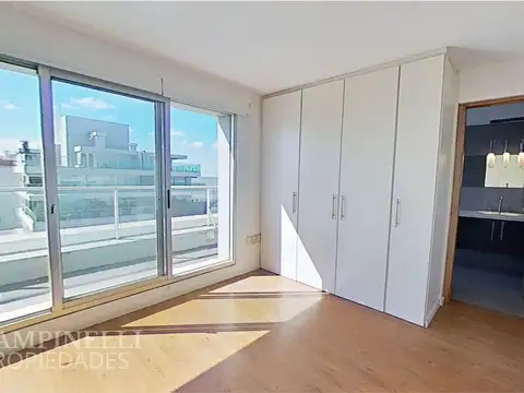 Departamento en Alquiler con 1 cocheras