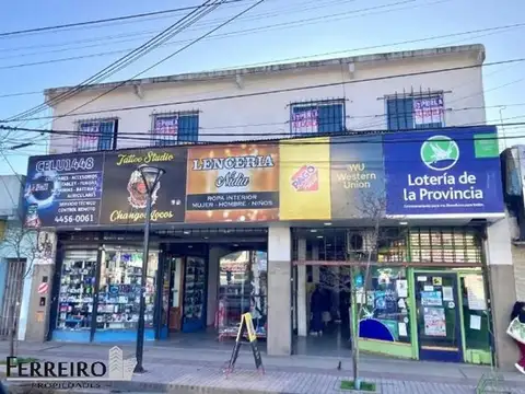 San Martin 2600