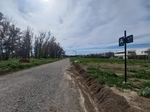 Lote-Barrio Cerrado-133 y 506-José Hernandez-La Plata