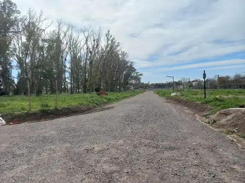 Lote interno en Pueblo - Barrio cerrado en José Hernández - Don Carlos  - La Plata-Venta-133 y 506-