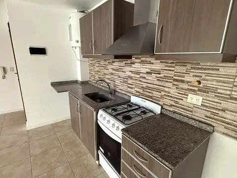 Departamento en Alquiler con 1 cocheras