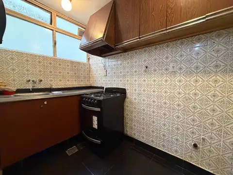 Departamento en Venta en Barrio Norte, USD 58.000