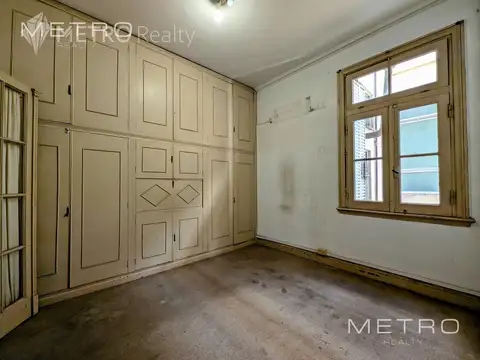 Departamento 4 ambientes con 1 baño