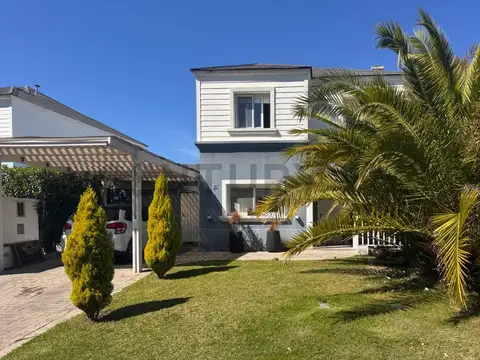 Casa del Lago Portezuelo Nordelta Tigre 4 ambientes