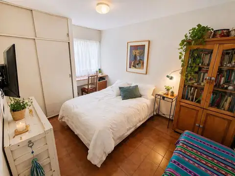Departamento 4 ambientes con 1 baño