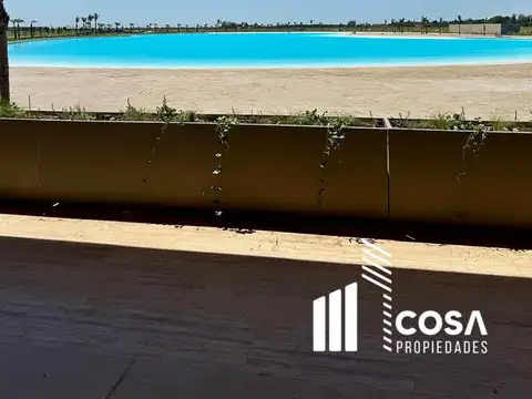 Terreno en  venta VIDA Lagoon exclusivo Barrio Cerrado Funes Santa Fe