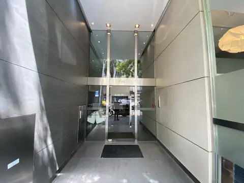 2 ambientes apto profesional en zona Las Cañitas / Imprenta