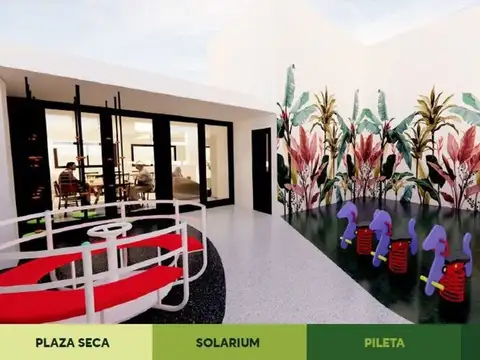 Departamento en Venta 1 año