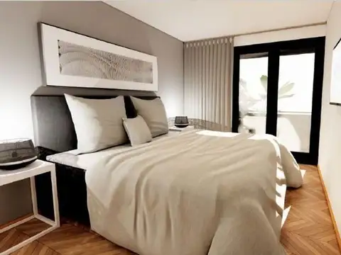 Departamento en Venta de 2 ambientes