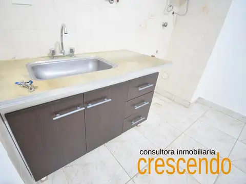 Departamento en Alquiler de Monoambiente