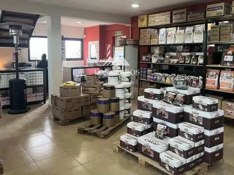 Galpon en Venta en Dina Huapi, USD 490.000