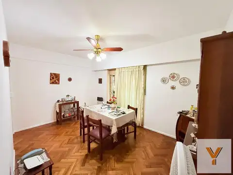 Departamento en venta - 2 Dormitorios 1 Baño - San Telmo