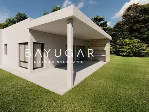 Venta - Casa en obra en Barrio San Sebastian - Pilar