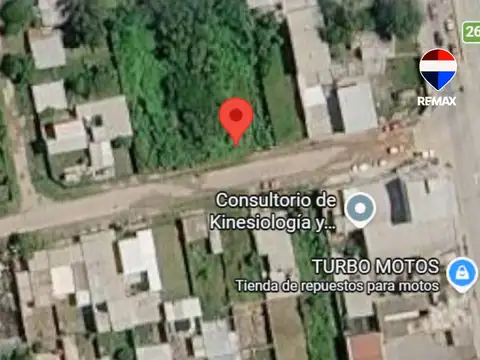 TERRENO VENTA A METROS RUTA 26 46O M2 PLANOS