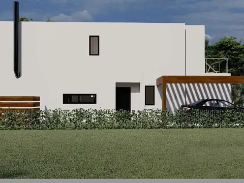 Divina Casa a Estrenar en San Sebastián, Pilar - A la Laguna