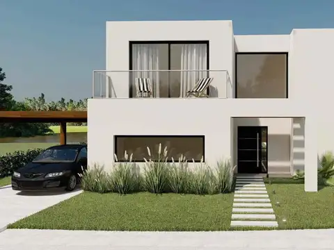 Casa en Venta A Estrenar