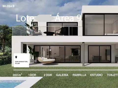 Divina Casa a Estrenar en San Sebastián, Pilar - A la Laguna