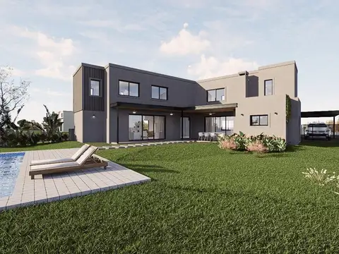 Casa en Laguna Grande OPORTUNIDAD - Lote interno Espectacular entrega Marzo/Abril