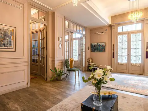 Departamento en Venta en Recoleta, USD 1.100.000