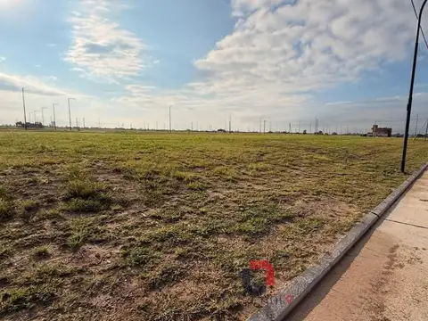 Lote en Abras de Manantiales