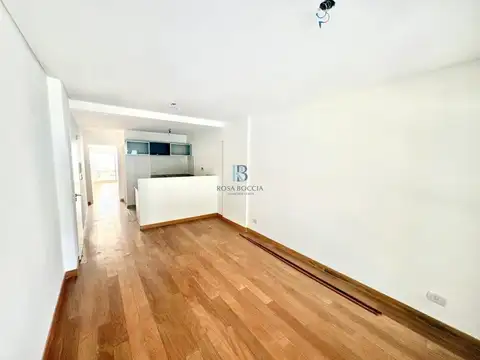 Departamento en Alquiler con 1 cocheras