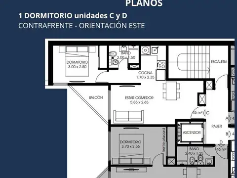 Moreno 1100