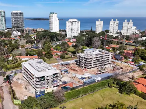 Apartamento en venta 2 dormitorios con parrillero, Nuevo Cantegril