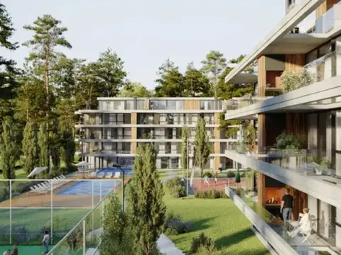 Departamento en Venta A Estrenar