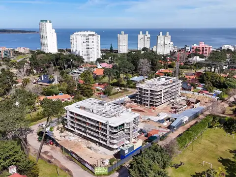 Departamento en Venta con 1 cocheras