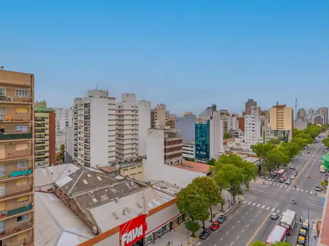 Departamento 4 ambientes con 2 baños