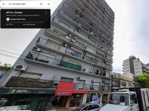 Monoambiente 35m en OPORTUNIDAD en Palermo