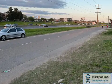 Lote en alquiler! Sobre Colectora Oeste 12 de Octubre, Del Viso, Pilar.