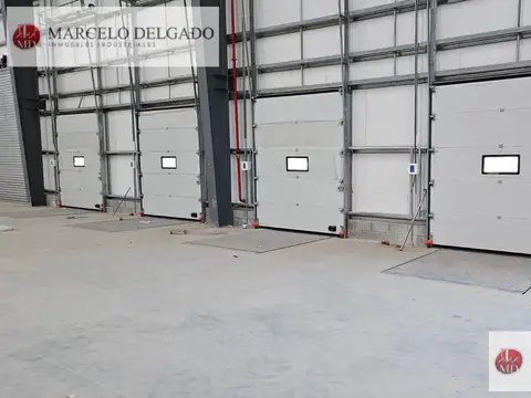 Depósito 12.000m2 a Estrenar.