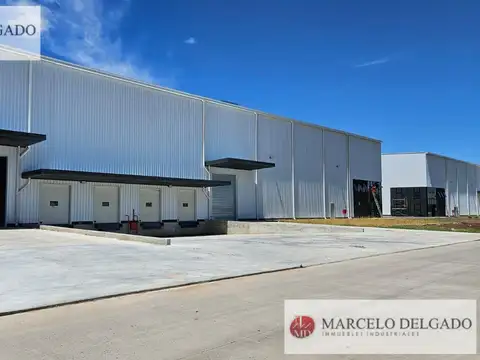 Depósito 12.000m2 a Estrenar.