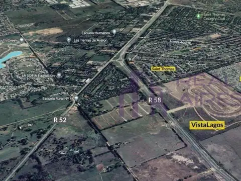 VENTA LOTE SECTOR BOSQUE EN VISTALAGOS BARRIO PRIVADO