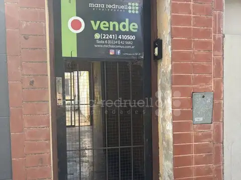 casa en venta en chascomus, para refaccionar