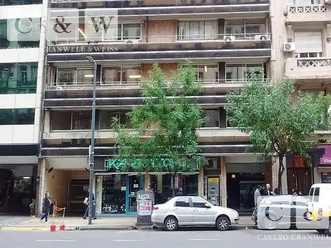 Av. Córdoba la 600 | Oficina en Venta y Alquiler | Zona Barrio Norte