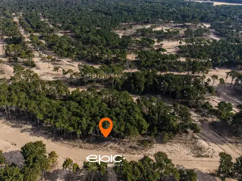 Terreno en venta en Bosques, Pinamar