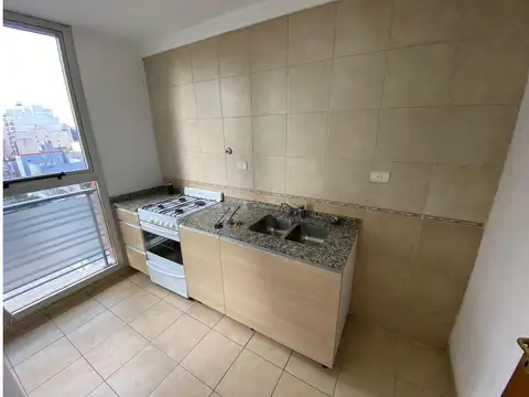 Departamento en Alquiler de 1 dormitorio