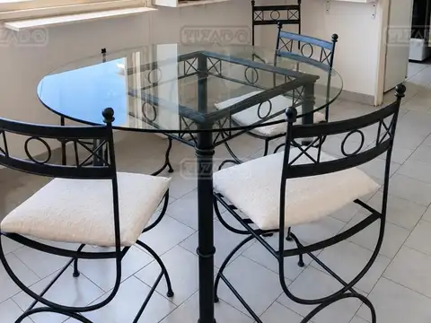 Departamento en Alquiler de 1 dormitorio