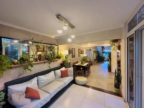 Casa en Venta en Parque Chas, CABA
