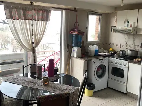 Departamento de 1 Dormitorio en el centro de Puerto Gral San Martin.