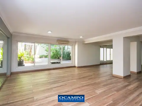 Venta de semipiso de 4 ambientes con cochera y baulera – Recoleta