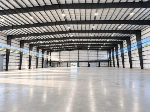 VENTA NAVE INDUSTRIAL A ESTRENAR 4.025 mt CUBIERTOS + 7150mts lote PITEC - PARQUE INDUSTRIAL TE...