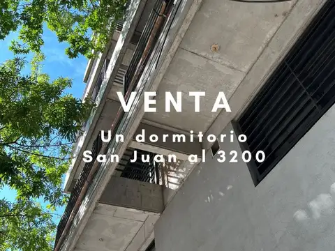 San Juan 3223 , Piso 6