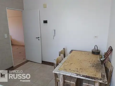 Departamento 4 ambientes con 1 baño